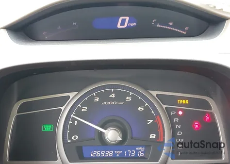 2008 Honda Civic Gx z USA, uszkodzony, nr VIN 1HGFA46588L000468